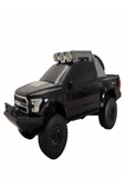 ULTRATEKNO 4x4 Jeep Görünümlü Bluetooth Hoparlör Usb Tf Kart Fm Radyo Destekli Speaker - 5