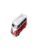 ULTRATEKNO WS-267BT 1967 Model T1 Vosvos Minibüs Bluetooth Hoparlör Fm Radyo USB Tf Aux Destekli Speaker - 5