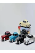 ULTRATEKNO WS-596BT 1967 Model Jaguar Mark 2 10W Bluetooth Hoparlör Fm Radyo USB Tf Aux Destekli Speaker - 7