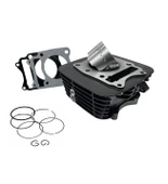 TVS APACHE 150 SİLİNDİR SETİ KOMPLE RTR 150 OEM KALİTE ARASMOTO - 1