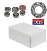 HONDA SPACY 110 ŞANZIMAN RULMAN SETİ ORS MARKA -ARASMOTO thumbnail 1