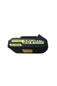 SGS 20 volt 1,5 ah yedek batarya - 1