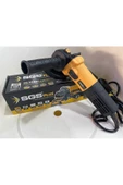 SGS  5111 Avuç Taşlama 115 Mm 750 Watt Devir Ayarlı - 2