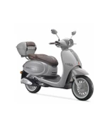 ARARO CAPPUCİNO 125 CC - 50 CC AYNA TAKIMI GRİ RENK (NARDO GRİ )- ARASMOTO - 2