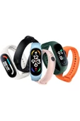 XIAOMI MI BAND 7 BILEKLIK MI BAND 7 SIYAH - 11