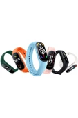 XIAOMI MI BAND 7 BILEKLIK MI BAND 7 SIYAH - 10