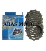 HONDA CBF 150 DEBRİYAJ BALATASI ( 2007-2017 ) NHC MARKA - ARASMOTO - 1