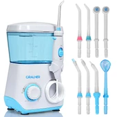 ORALNER 600ml Basınç Ayarlı Ağız Duşu - 4