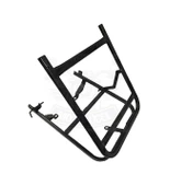 Honda Dio Çanta Demiri Damperli Ergolina Pizzacı Çanta Demiri 2021-25(Yukarı Açılan)Supermoto - 1