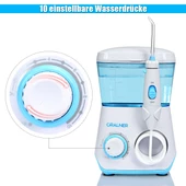 ORALNER 600ml Basınç Ayarlı Ağız Duşu - 3