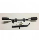 CG TİPİ ÖN BASAMAK + YAN AYAK SEHPA TAKIM SETİ ORTA DEMİR ARASMOTO thumbnail 2