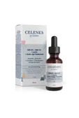Celenes Aha + Bha + Lactin + Arctic Chaga Mushroom Serum 30 Ml - 1