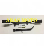 CG TİPİ ÖN BASAMAK + YAN AYAK SEHPA TAKIM SETİ ORTA DEMİR ARASMOTO thumbnail 1