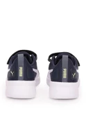Puma Flyer Runner V PS Lacivert Erkek Çocuk Koşu Ayakkabısı 19292949 - 7