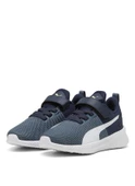 Puma Flyer Runner V PS Lacivert Erkek Çocuk Koşu Ayakkabısı 19292949 - 4