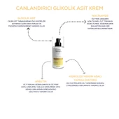 Retinol Kolajen Tonik Ve Glikolik Asit Krem Seti - 3