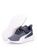 Puma Flyer Runner V PS Lacivert Erkek Çocuk Koşu Ayakkabısı 19292949 - 3