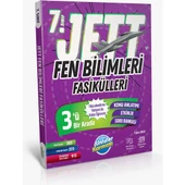 Ünlüler Karması 7. Sınıf Jett Fen Bilimleri Fasikülleri - 2