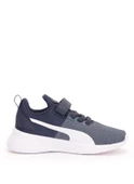 Puma Flyer Runner V PS Lacivert Erkek Çocuk Koşu Ayakkabısı 19292949 - 1