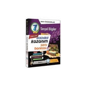 Çanta Yayınları 7.Sınıf Sosyal Bilgiler Soru Bankası - 1