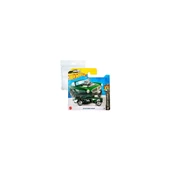 Hot Wheels Volvo P1800 Gasser 1/5 1/250 Model Araba - 1