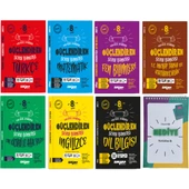 Ankara Yayıncılık 2024 Güncel 8.Sınıf Tüm Dersler Güçlendiren Soru Bankası Nesil 7'li Eğitim Seti thumbnail 1