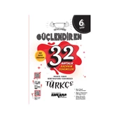 Ankara Yayıncılık 2024 Güncel 6.Sınıf Tüm Dersler Güçlendiren ve Kazandıran Soru Bankası Gelişmiş Deneme Seti thumbnail 2