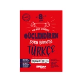 Ankara Yayıncılık 2024 Güncel 8.Sınıf Tüm Dersler Güçlendiren Soru Bankası Nesil 7'li Eğitim Seti thumbnail 2