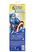 Hasbro Avengers Endgame Titan Hero CAPTAN AMERICA - 7