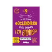 Ankara Yayıncılık 2024 Güncel 8.Sınıf Tüm Dersler Güçlendiren Soru Bankası Nesil 8'li Eğitim Seti thumbnail 5