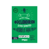 Ankara Yayıncılık 2024 Güncel 8.Sınıf Tüm Dersler Güçlendiren Soru Bankası Nesil 7'li Eğitim Seti thumbnail 4