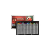 Koh-I-Noor Progresso Aquarell Woodless Coloured Pencil Set 36LI - 1
