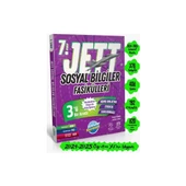 Ünlüler Karması 7. Sınıf Jett Sosyal Bilgiler Fasikülleri - 2