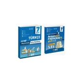 Gizli Yayınları 7. Sınıf Türkçe Alıştırmalı Soru Bankası  - Anlamdan Paragrafa Gizli Geçiş Soru Bankası - 1
