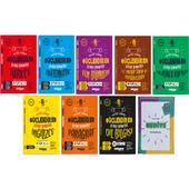 Ankara Yayıncılık 2024 Güncel 8.Sınıf Tüm Dersler Güçlendiren Soru Bankası Nesil 8'li Eğitim Seti thumbnail 1