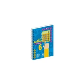 Çanta Yayınları 6.Sınıf Matematik Okula Yardımcı Öğreten Defter - 1