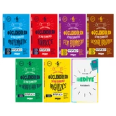 Ankara Yayıncılık 2024 Güncel 6.Sınıf Tüm Dersler Güçlendiren Soru Bankası Nesil 6'lı Gelişmiş Soru Bankası Seti thumbnail 1