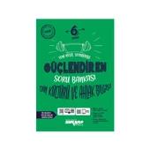 Ankara Yayıncılık 2024 Güncel 6.Sınıf Tüm Dersler Güçlendiren ve Kazandıran Soru Bankası Gelişmiş Deneme Seti thumbnail 4