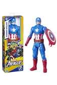 Hasbro Avengers Endgame Titan Hero CAPTAN AMERICA - 1