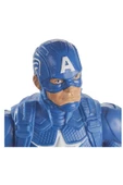 Hasbro Avengers Endgame Titan Hero CAPTAN AMERICA - 3