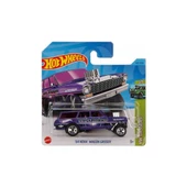 Hot Wheels Tekli Araba – Hw Gassers 64 Nova Wagon Gasser - 1