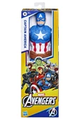 Hasbro Avengers Endgame Titan Hero CAPTAN AMERICA - 8
