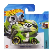 Hot Wheels Tekli Arabalar Tooned Twin Mill HKH14 - 4