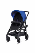 Inglesina Trilogy Tek El Tek Hamle ile Katlanıp Açılan Çift Yön Bebek Arabası - Splash Blue - 1