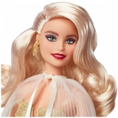 Barbie 2023 Mutlu Yıllar Bebeği HJX04 - 3