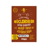 Ankara Yayıncılık 2024 Güncel 8.Sınıf Tüm Dersler Güçlendiren ve Kazandıran Soru Bankası Gelişmiş Deneme Seti thumbnail 5