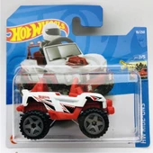 Hot Wheels Bogzılla Ride-Ons 1:64 Ölçek Hot Wheels Marka 2/5 - 1