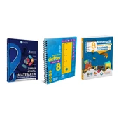 Çanta Yayınları 8. Sınıf Matematik Kazandıran Defter - Etkinlik Kazanım Soru Bankası ve Zaman Ayarlı Kazanım Soru Bankası 3 Kitap - 1