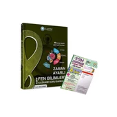 Çanta Yayınları 8. Sınıf Fen Bilimleri Etkinlikli Kazanım Soru Bankası - 1