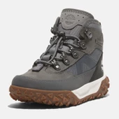 Timberland GreenStride Motion 6 MID LACE UP Su Geçirmez Kadın Botu TB0A6ASHEL81 - 2